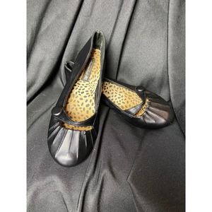 American Eagle Black Flats